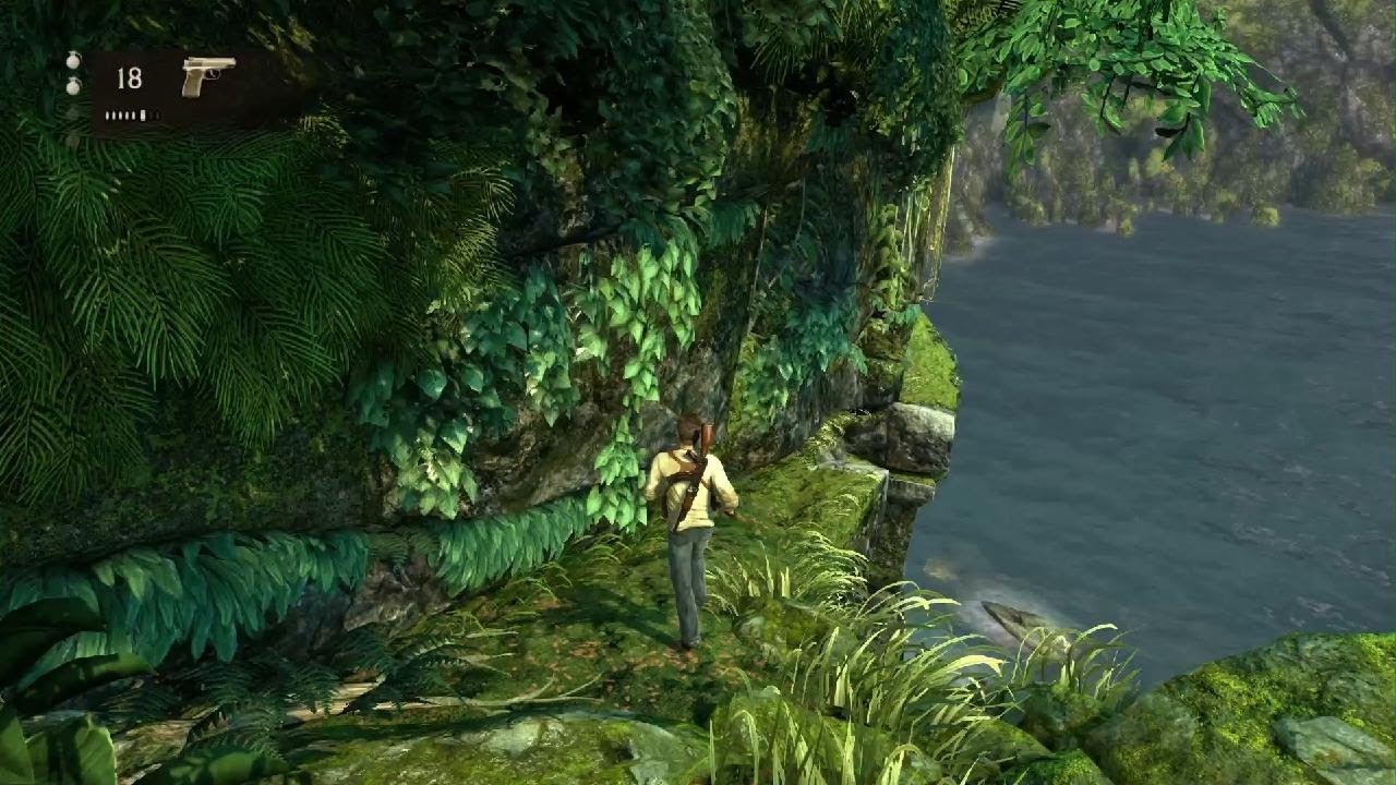 Uncharted: The Nathan Drake Collection (Parte 5)
