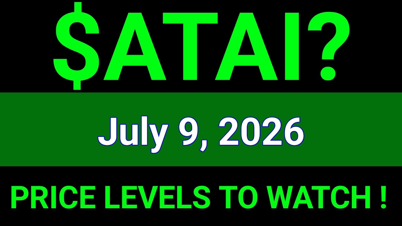 ATAI Stock Analysis | ATAI Life Sciences N.V. | July 9, 2026