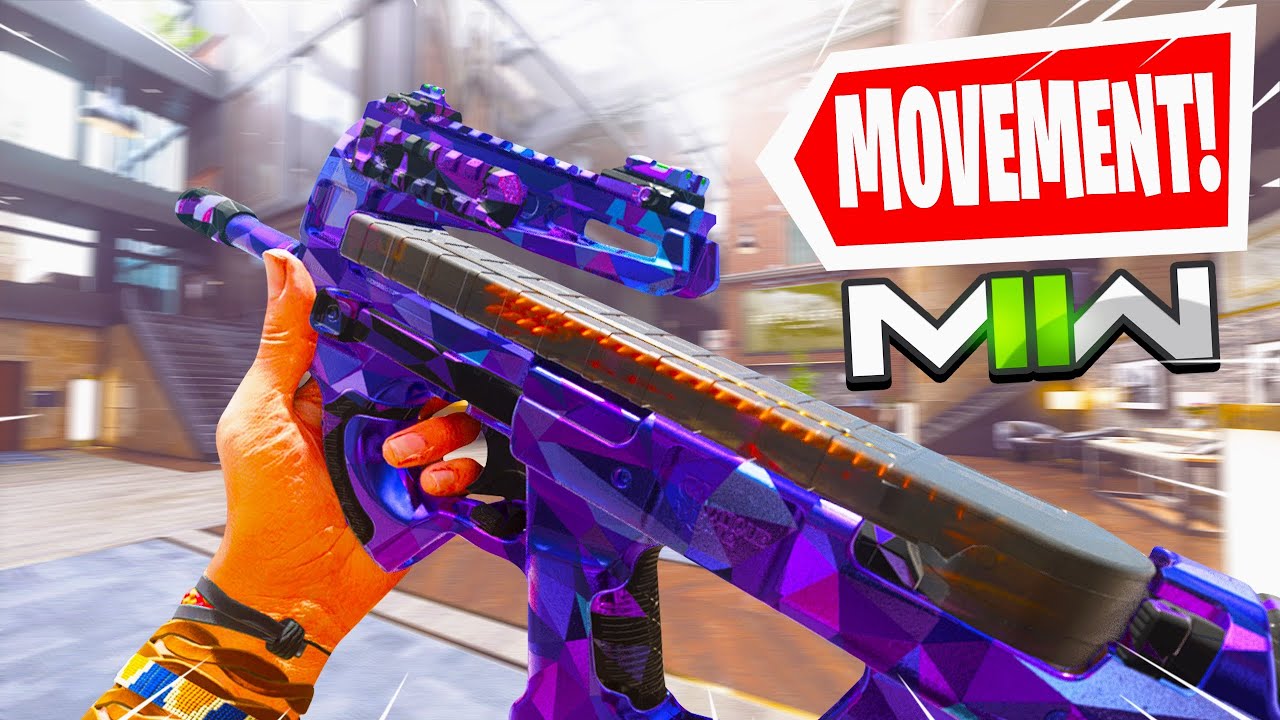 MODERN WARFARE 2 MOVEMENT IS BACK! 😳 (SEASON 3 UPDATE!)