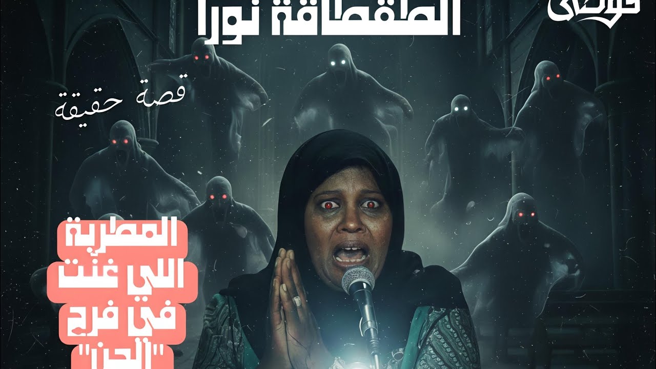 ما وراء الكواليس: ليلة اعتزال نورا الطقاقة : المطربة التي غنت للجن، القصة التي أرعبت الخليج لسنوات💀
