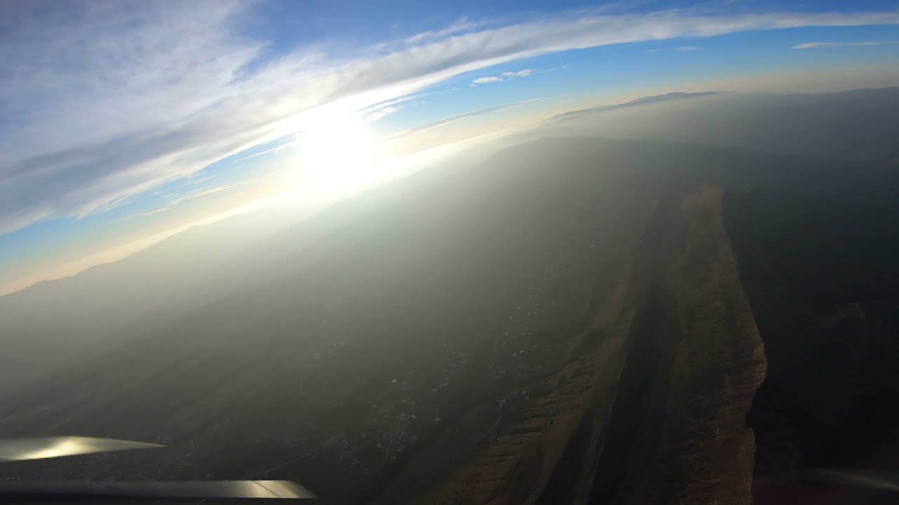 Frozen battery or how to crash FPV drone
