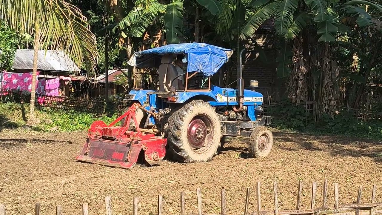 #trctor tractor video 