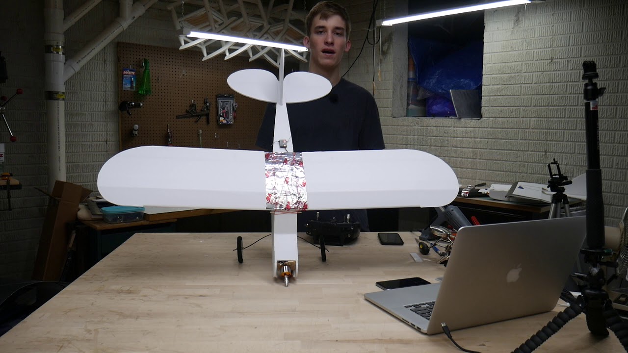 FT Simple Cub Set Up and Maiden - Scratch Build Beginner Series Part 2