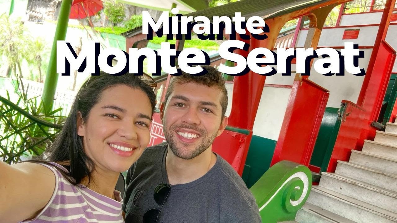 Monte Serrat - Uma Experiência Diferente em Santos