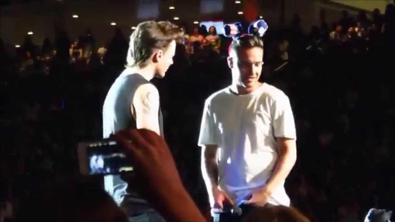 One Direction OTRA tour moments 21