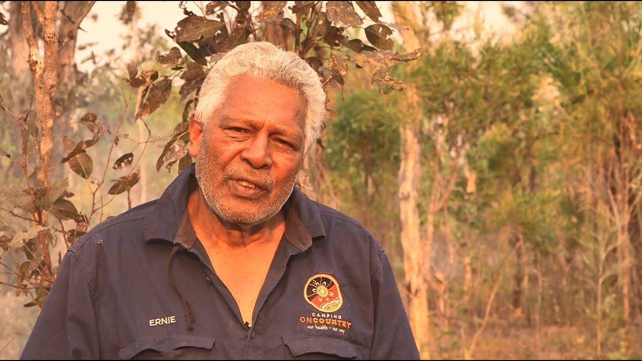 How the savanna fire management method benefits the environment and Indigenous culture