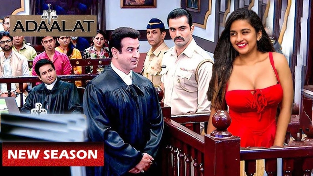 KD Pathak ने बनाया खूबसूरत Lady वकील संग नाजायज रिश्ता | Adaalat | अदालत | Full Episode