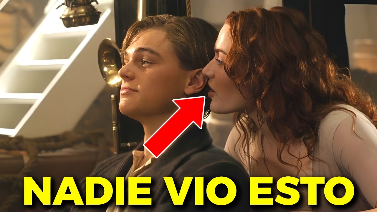 Titanic (1997): 15 Datos SORPRENDENTES Que NO SABÍAS