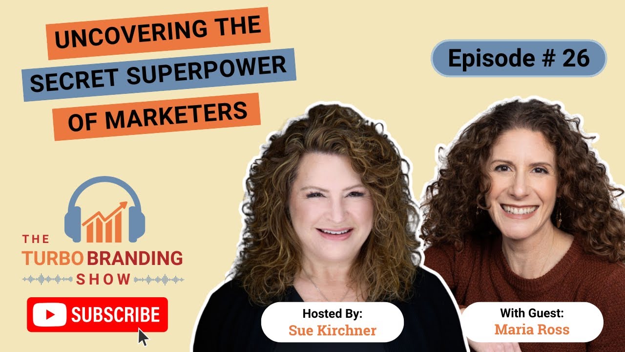 Uncovering the Secret Superpower of Marketers