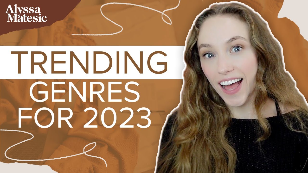 Most Popular Book Genres for 2023 | Book Publishing Trends
