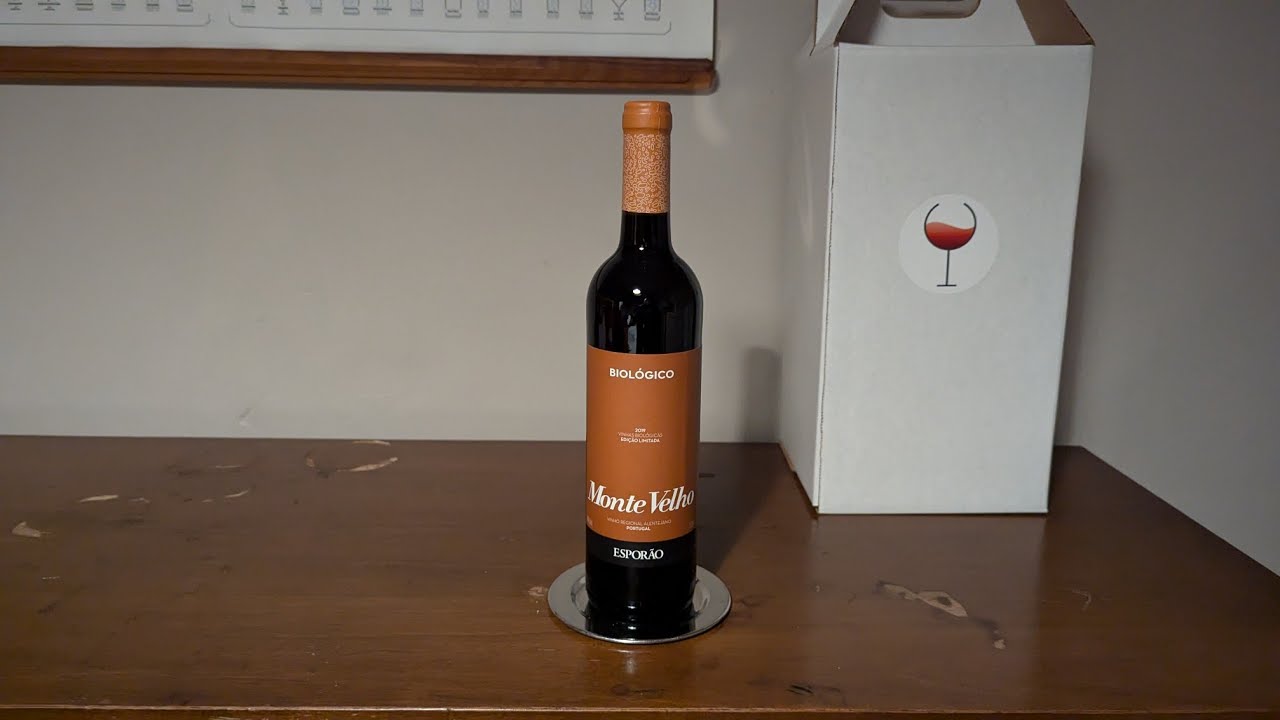 Somm Wine Club Release 39: 2019 Esporão Monte Velho Tinto Biológico