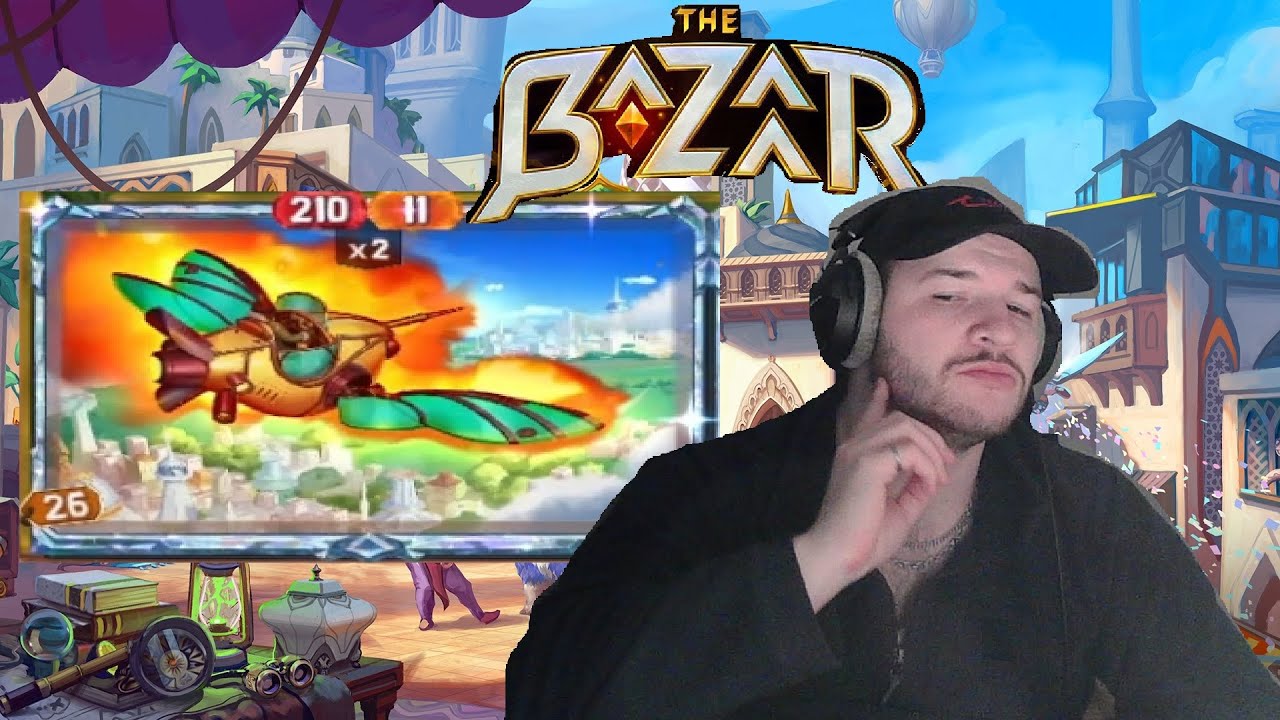 Carpet Who? | The Bazaar