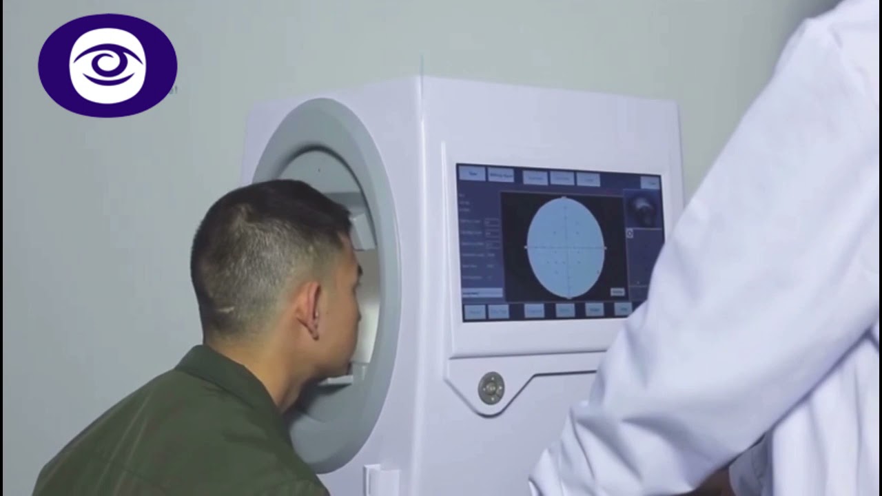 Optimetrics Auto Visual Field Analyzer AP-100