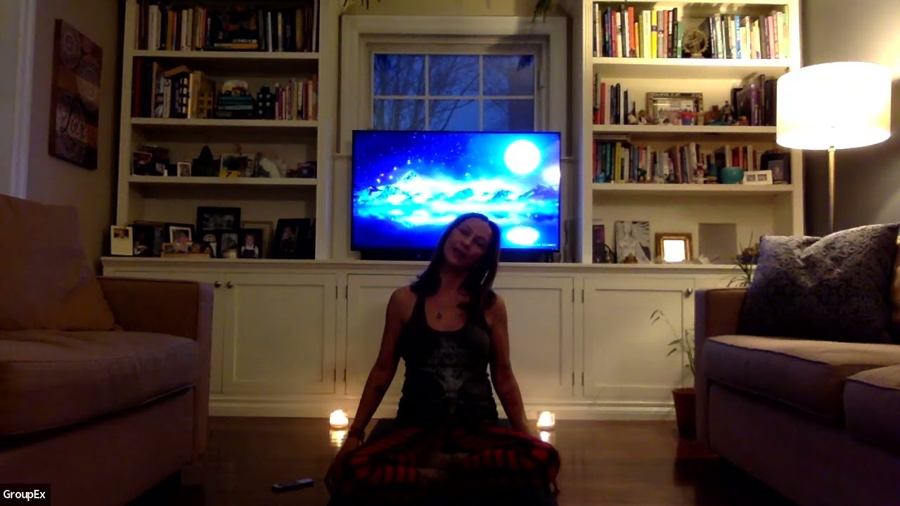 Yin Yoga with Lisa 02.05.2022