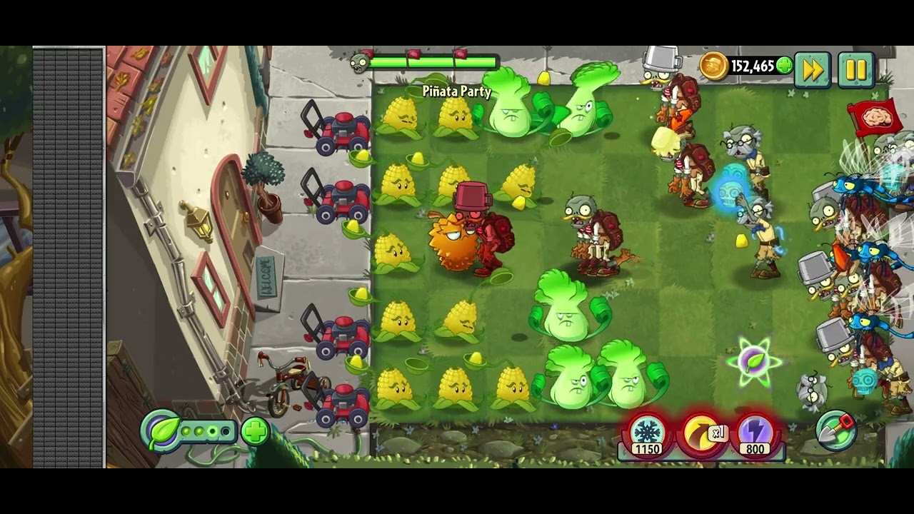 PvZ2 Pinata Party - 11.1.26