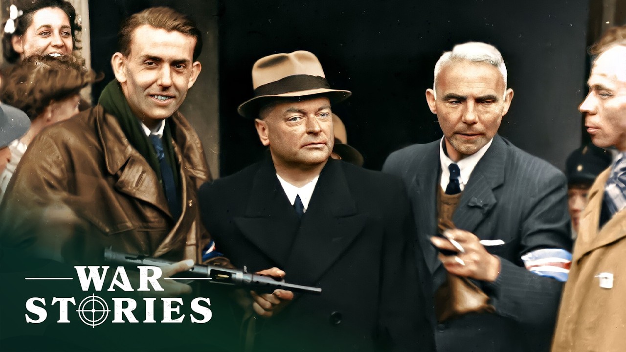 Nazi Collaborators: Unmasking WW2's Most Despised Traitors