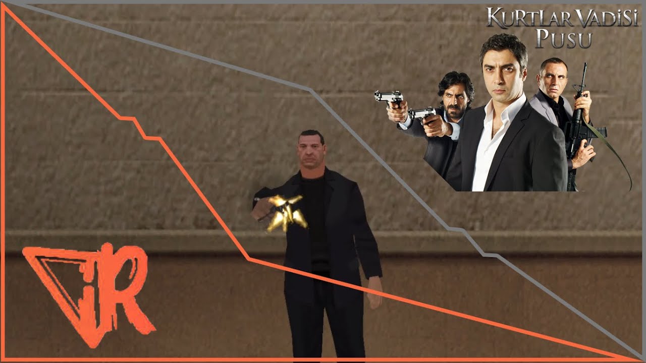 [Inception Roleplay] Kurtlar Vadisi Pusu Inception