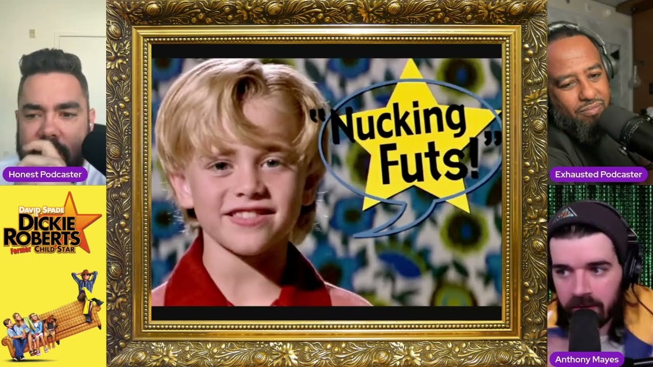David Spade Offers Every Broke Former Child Star A Modest Paycheck