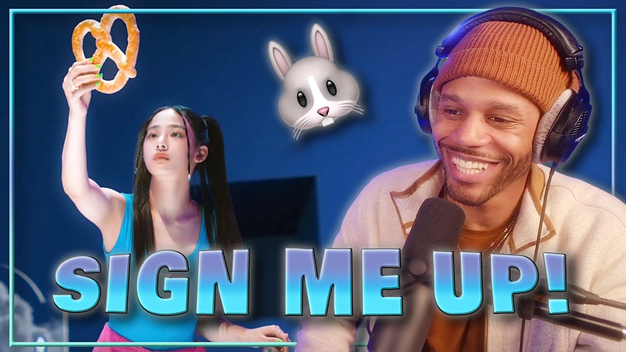 Why I think NewJeans is so popular + Hype Boy' Official MV REACTION