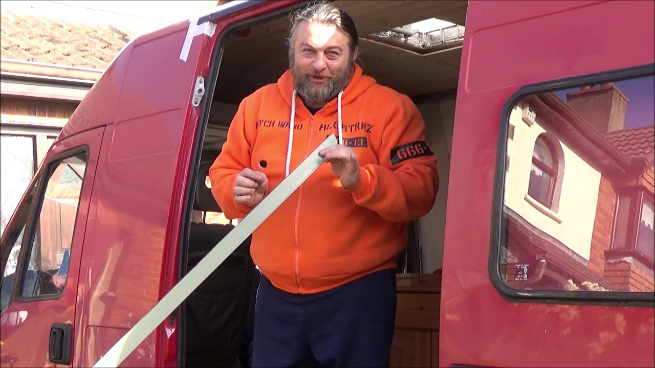 Кемпер из Fiat Ducato #11