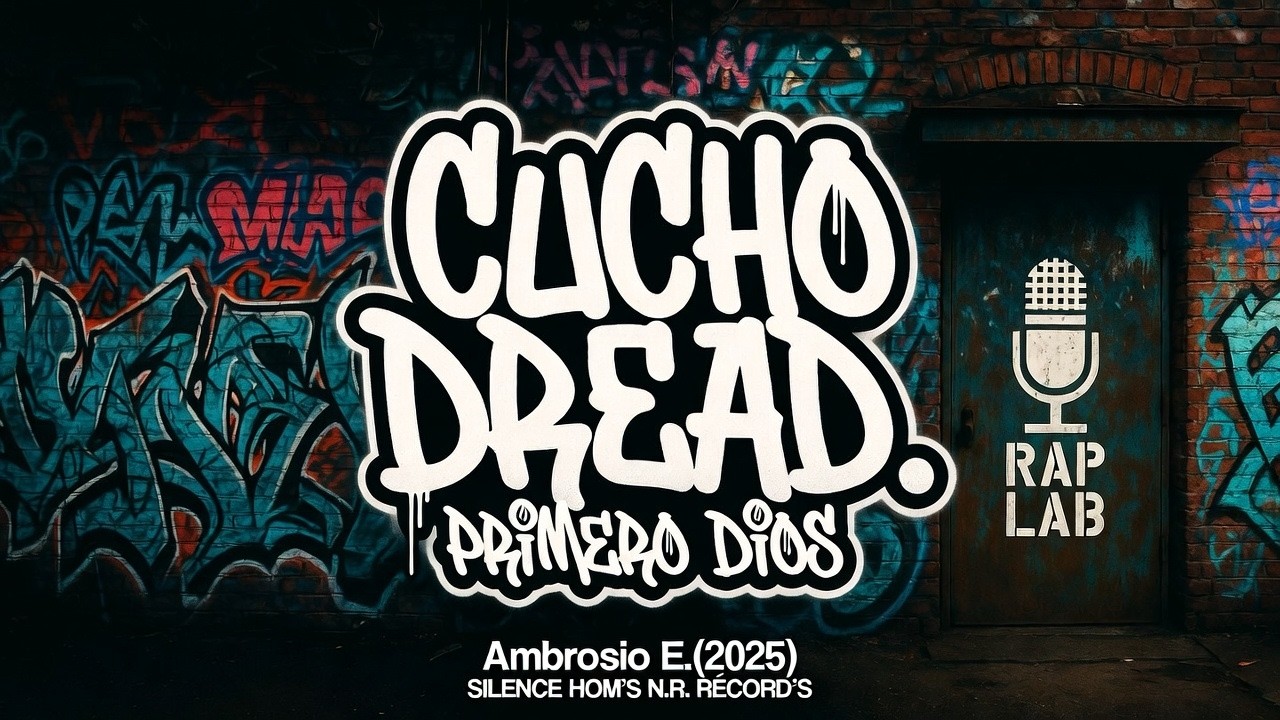 CUCHO DREAD.´. | PRIMERO DIOS | ArkeyStudios 420 | Ambrosio E.(2025)| SILENCE HOM'S N.R. RÉCORD'S
