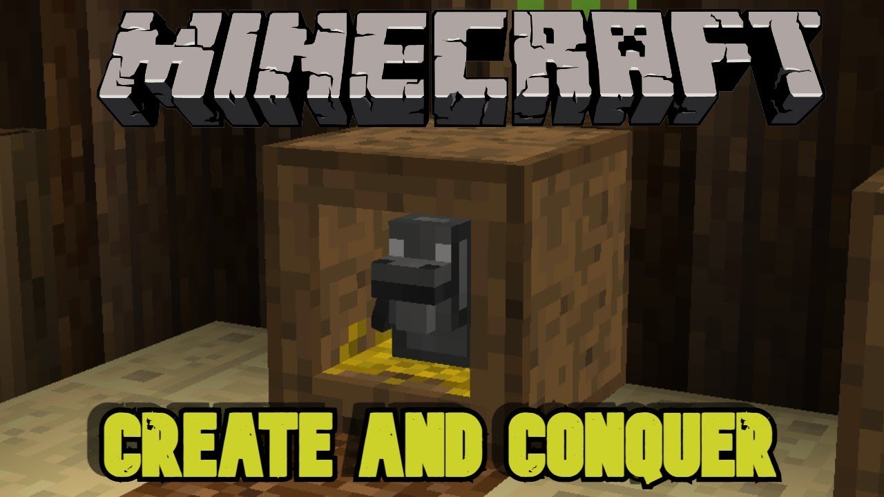 Create and Conquer | Minecraft #33| Roost Ultimate Mod | Getting our First Chicken.