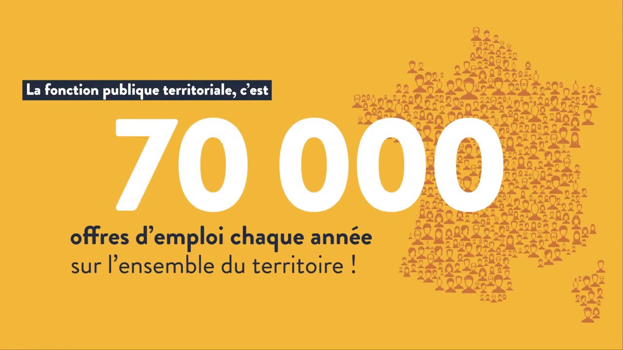 Emploi territorial fr, le site du recrutement de la FPT !