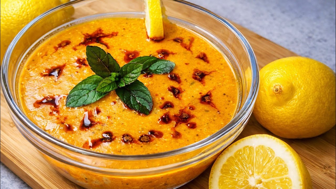 Я могла бы есть этот суп каждый день! Он настолько вкусный, что все постоянно просят его приготовить
