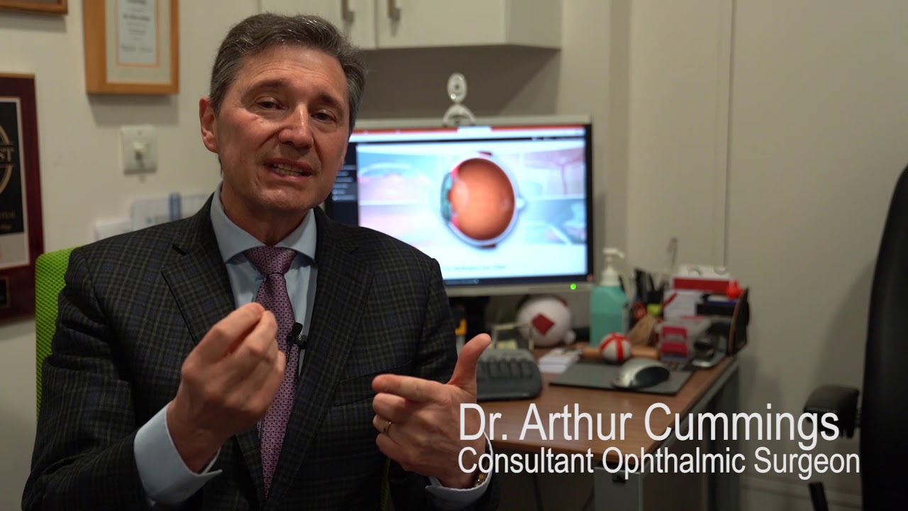 Before your LASEK Surgery