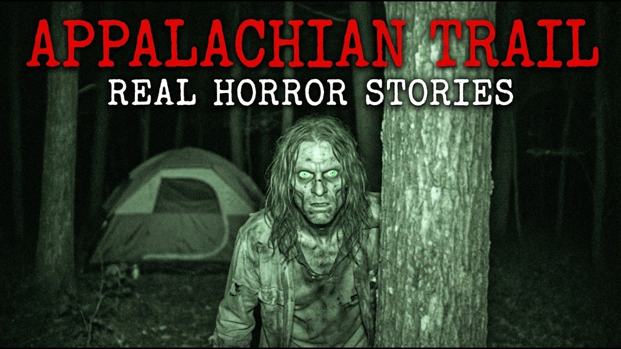 10 TRUE Terrifying Horror Stories from Appalachian Trail Hikers
