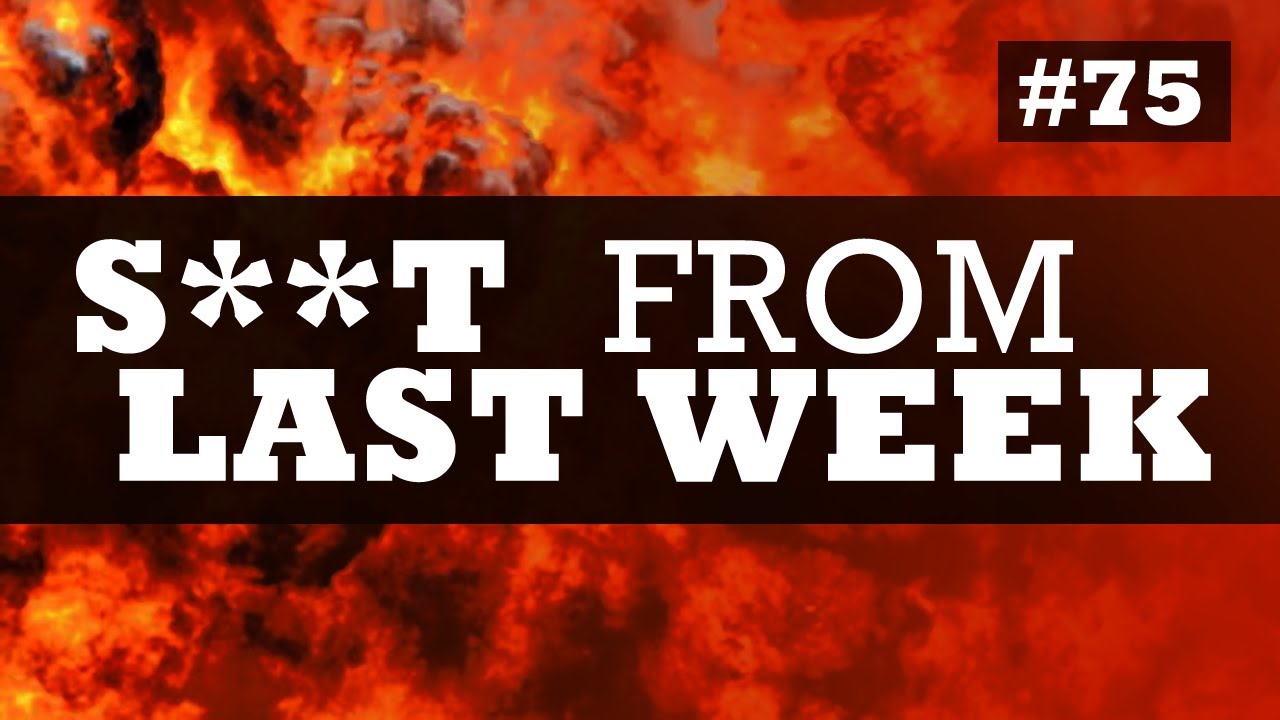 S**t From Last Week 75 (Funny GTA 5 Multiplayer and Call of Duty Moments with The Crew)