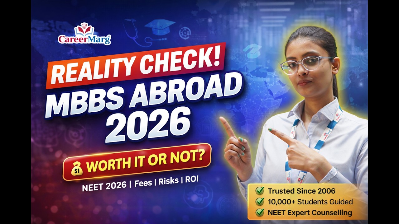 Is Studying MBBS Abroad in 2026 a MASSIVE MISTAKE?