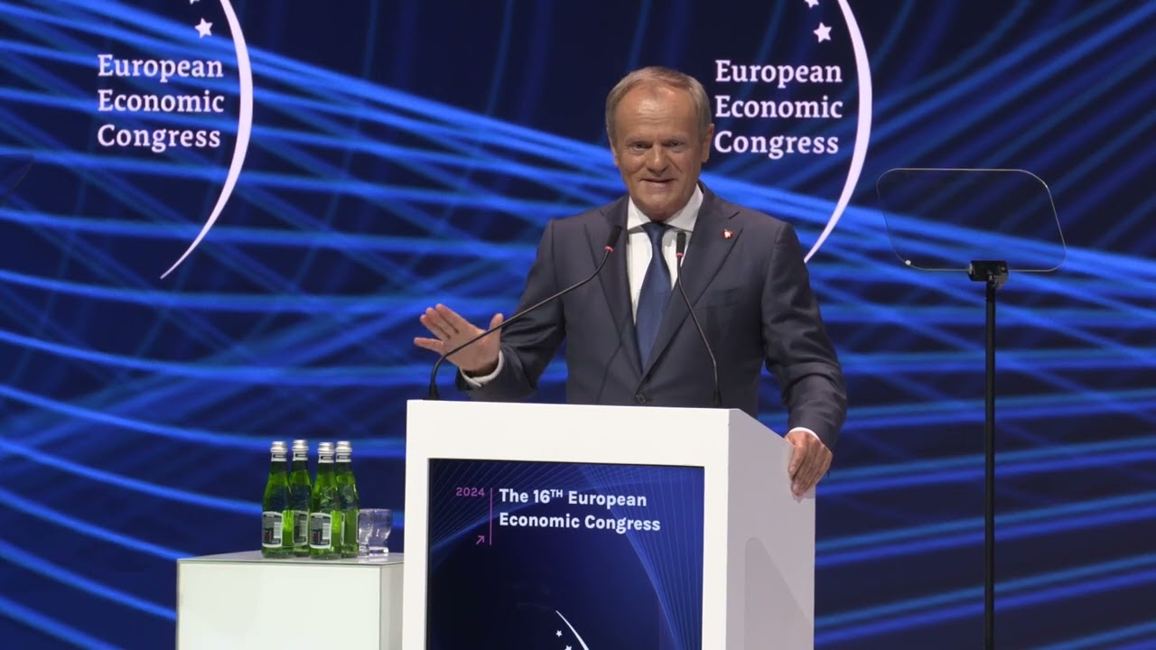 100 mld euro na obronę - oto plan dla Europy