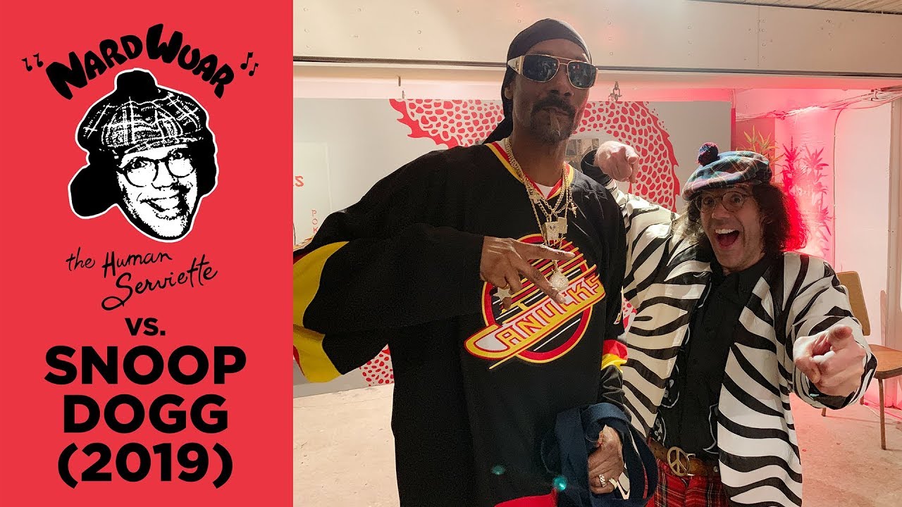 Nardwuar vs. Snoop Dogg (2019)