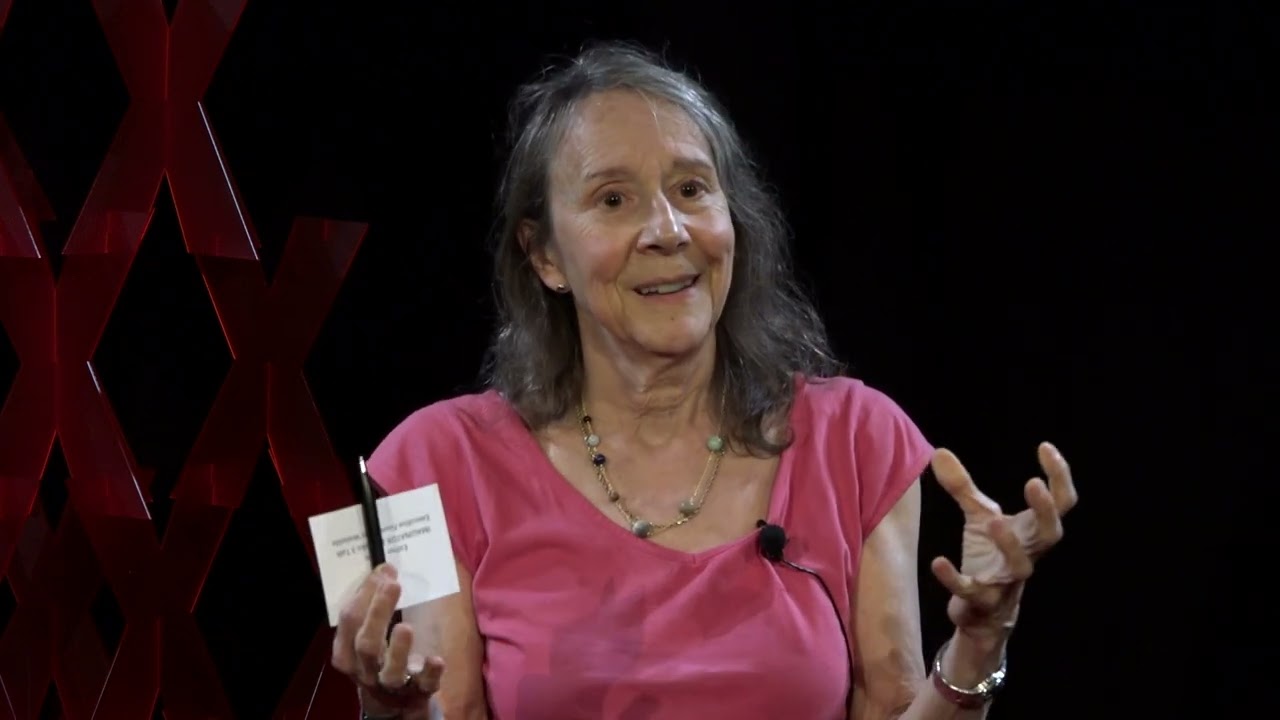 Web3 - Mission meets metabolism | Esther Dyson | TEDxBostonStudio