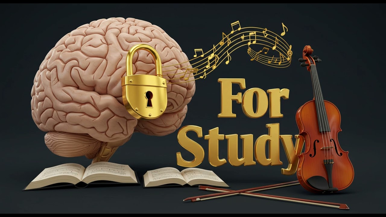 Baroque Brain Boost – Real 60 BPM Compositions for Mental Growth