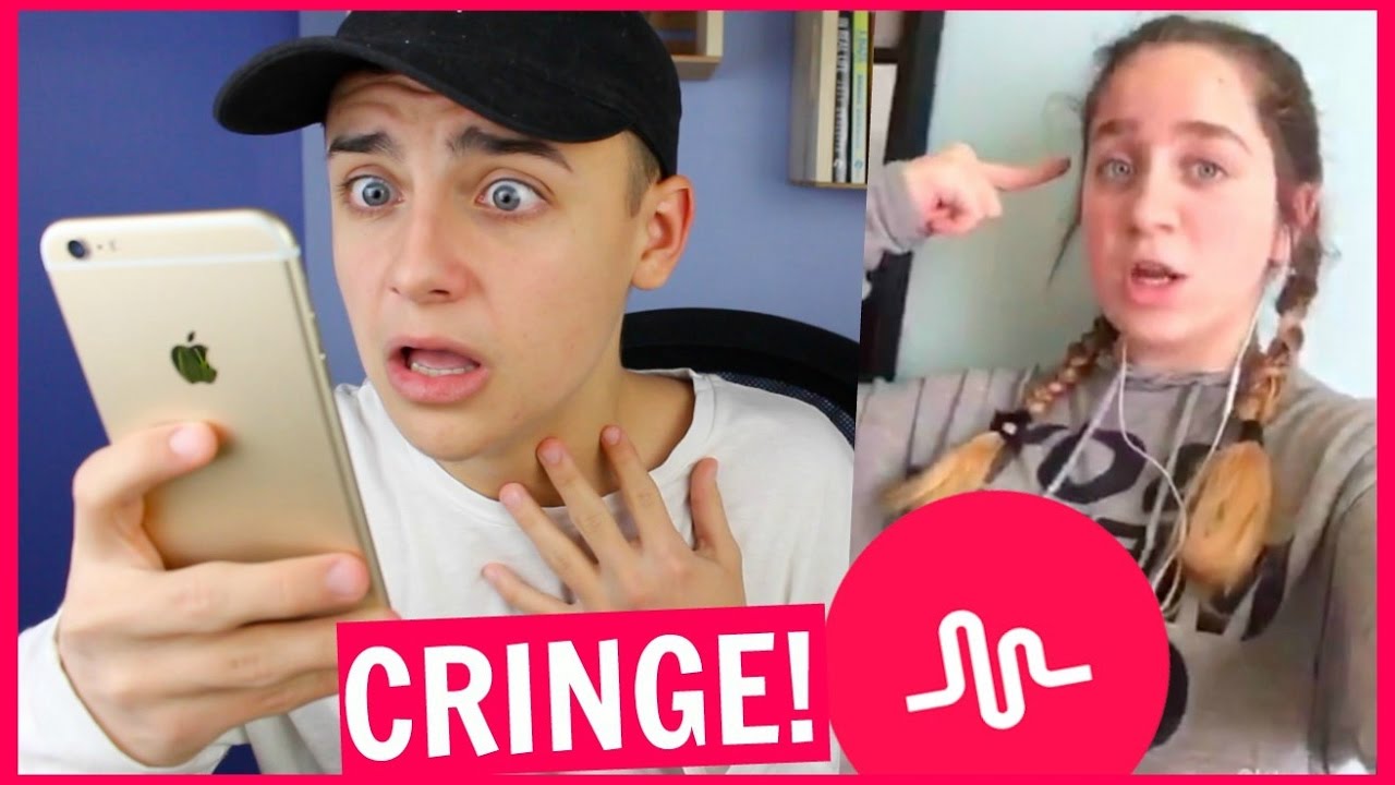 REACTING TO MY LIL SISTER'S MUSICAL.LYS!