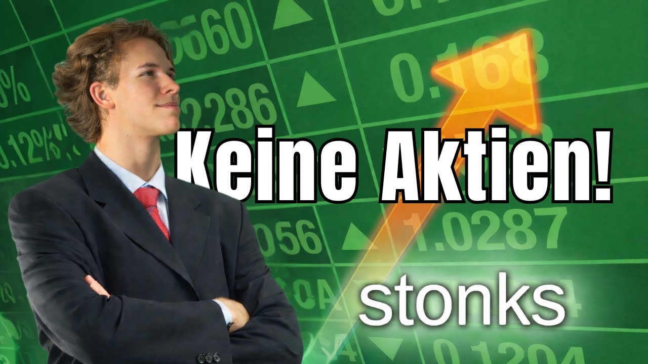 Meine 7 besten Investitionen 2025 (Keine Aktien!)