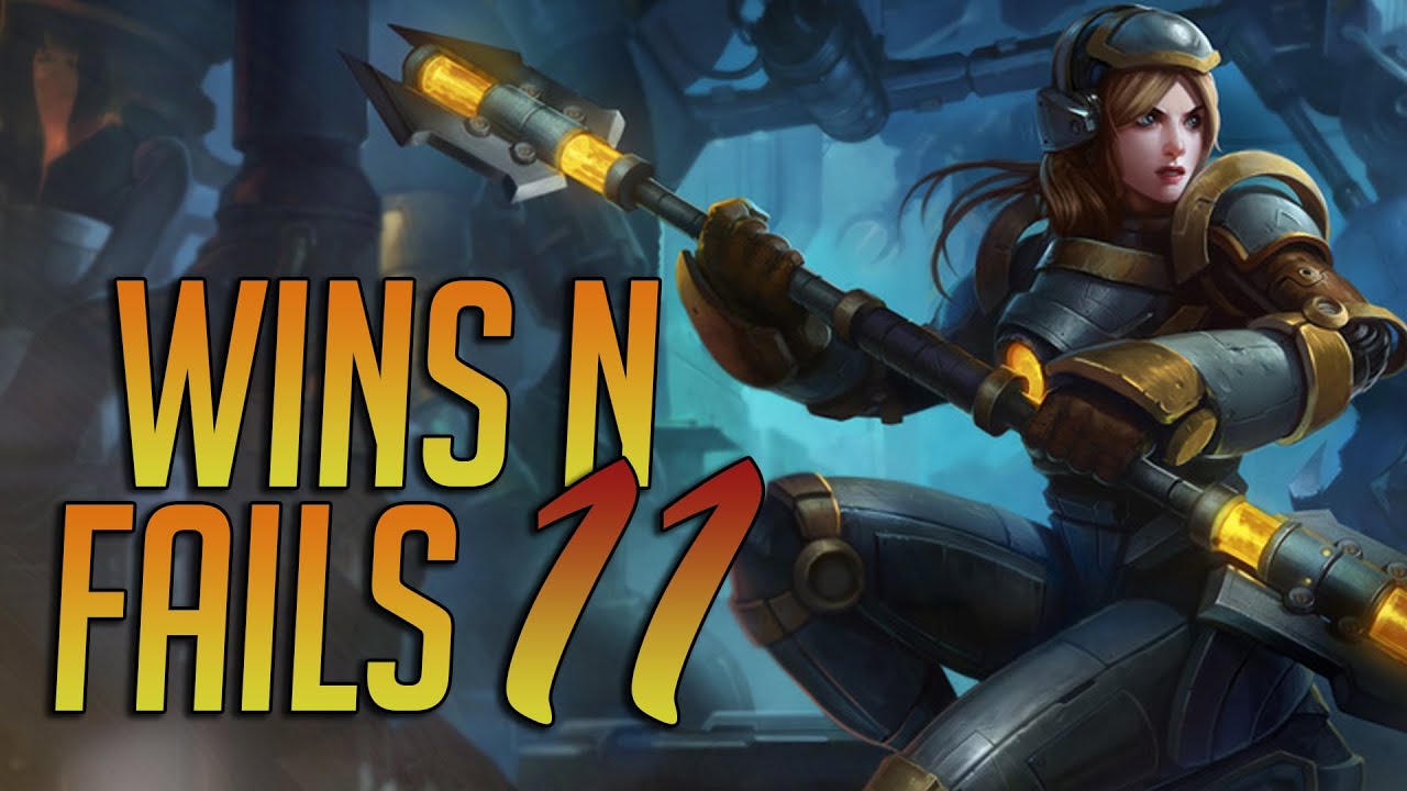 LoL - Wins n Fails! #11