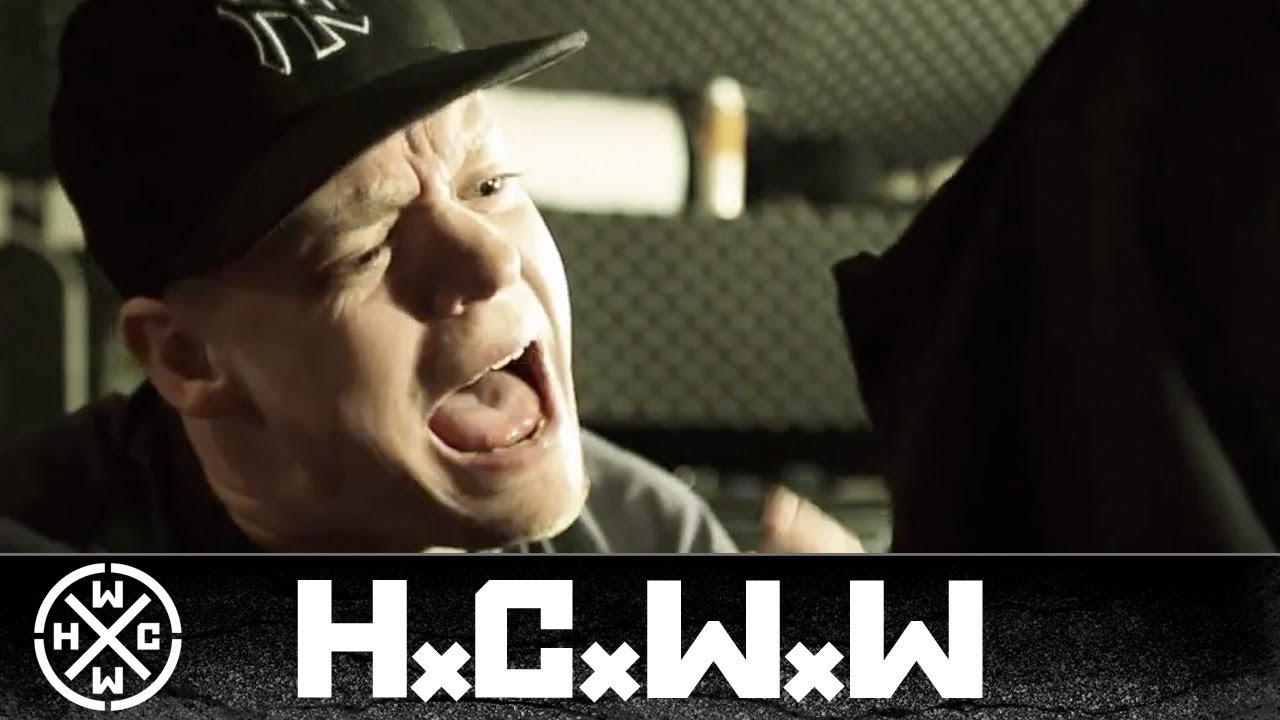 ONLY ATTITUDE COUNTS - WASTING MY TIME - HARDCORE WORLDWIDE (OFFICIAL HD VERSION HCWW)