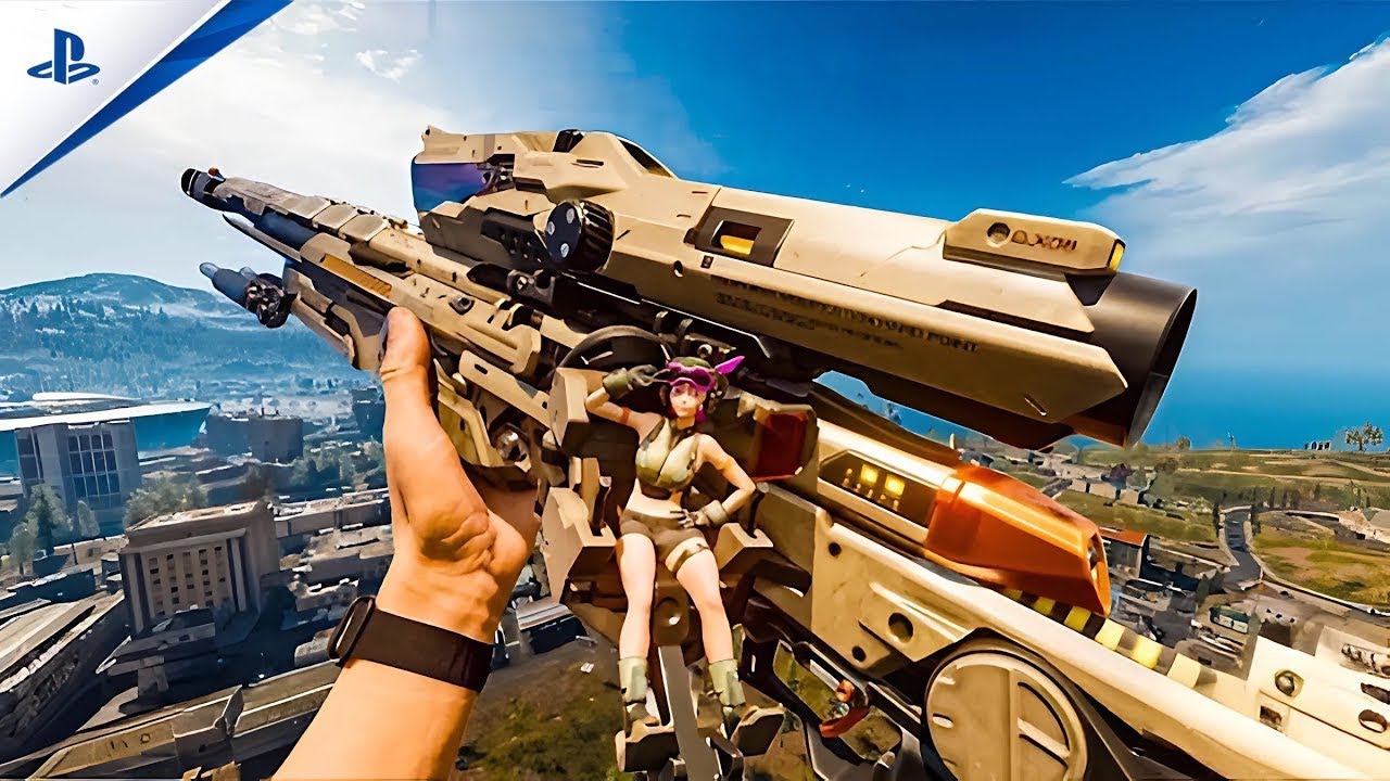 The LW3A1 Sniper in Warzone Solo Season 2 Is Pure Precision