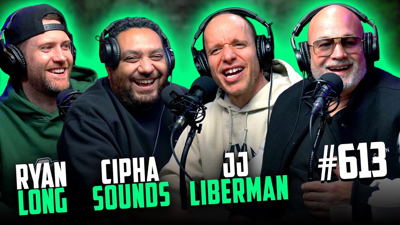 YKWD #613 | Ryan Long,, Cipha Sounds, & JJ Liberman