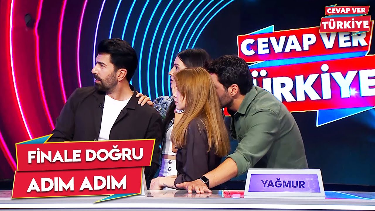 Cevap Ver Türkiye 5. Tur | Cevap Ver Türkiye 33. Bölüm