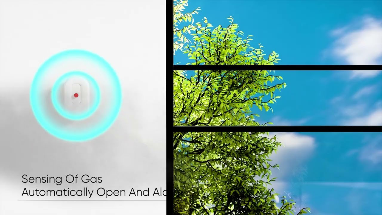 Skytrip Intelligent Panoramic Window