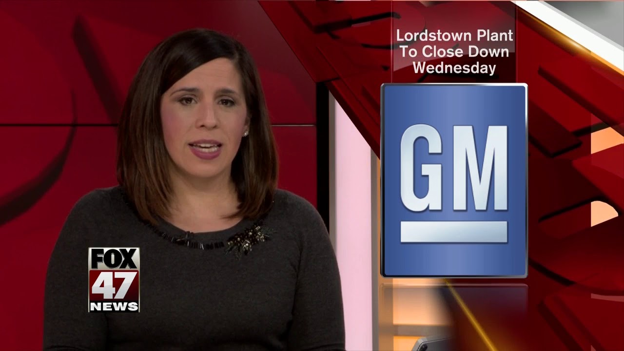 GM restructuring: Production ending at Ohio plant this week