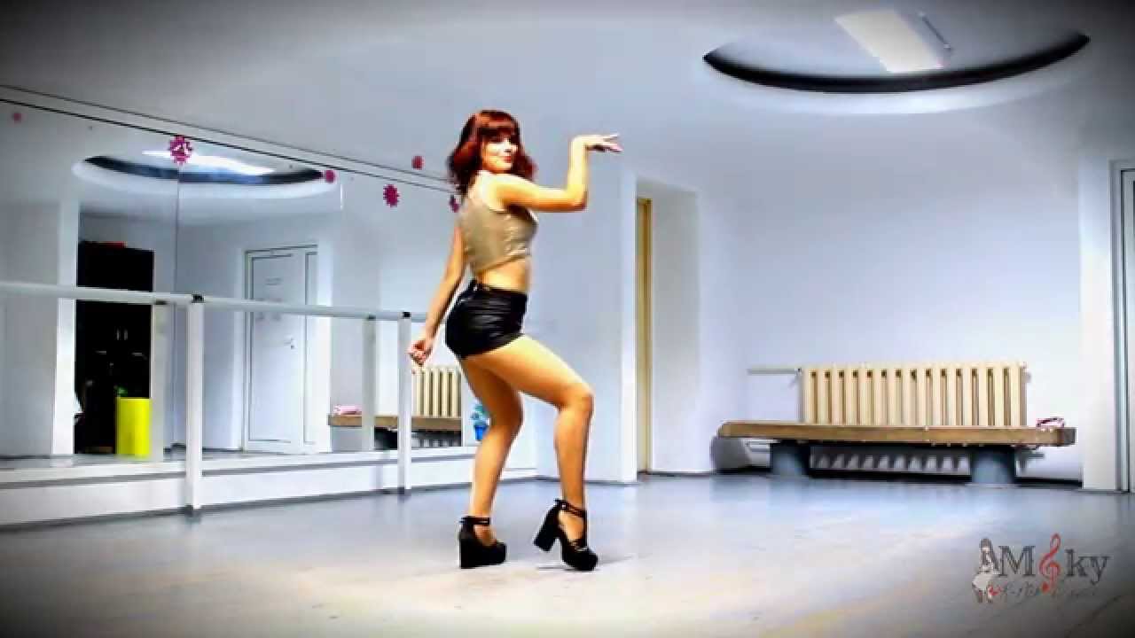 J.Y. Park (박진영) - Who's your mama? dance cover by Miky