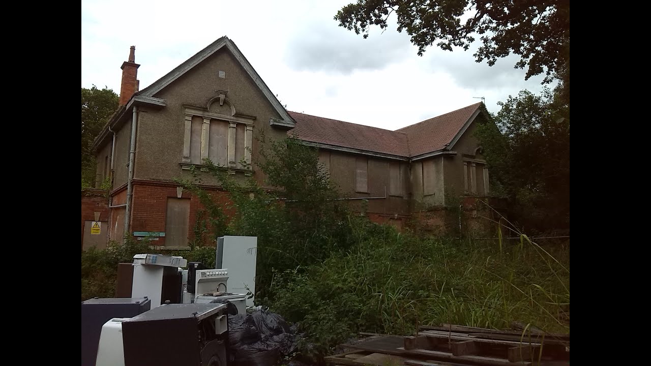 Hellingly Asylum