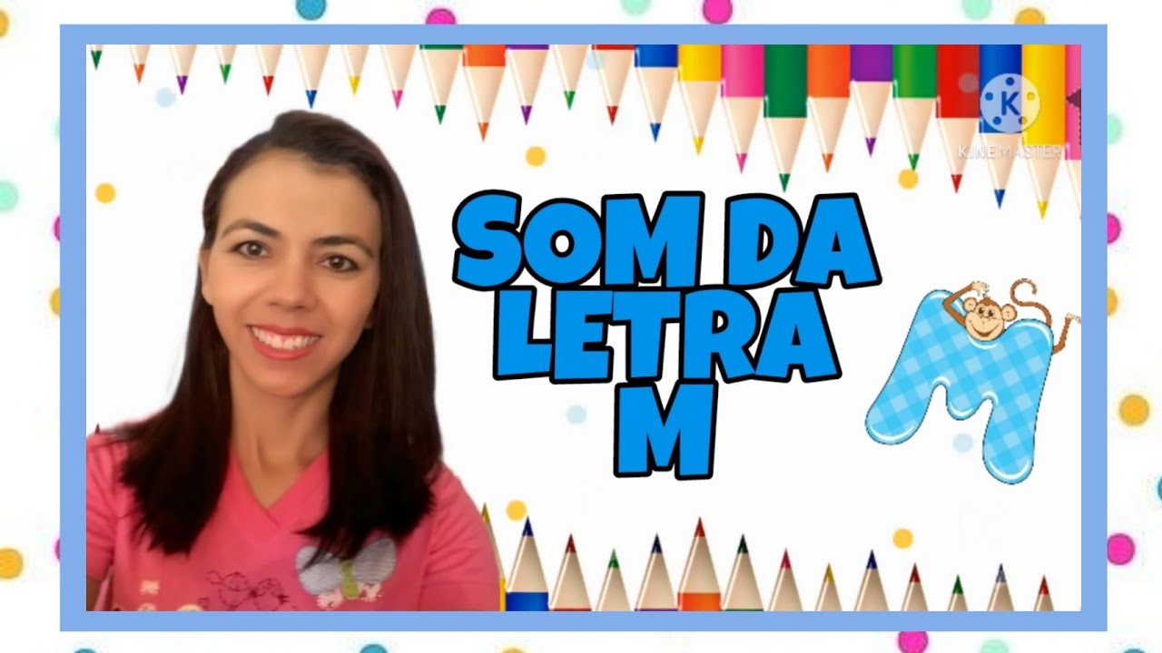 Som da letra M #somdasletras #letram #somdaletram