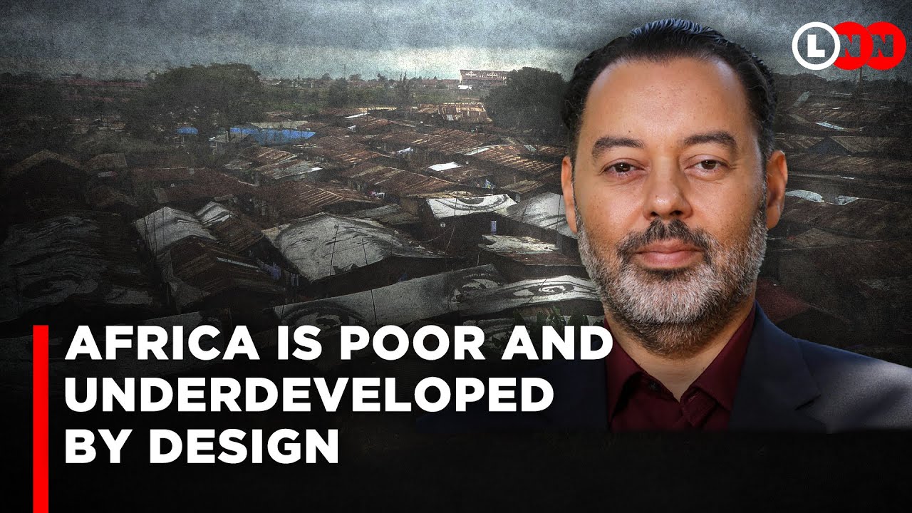 Hidden Strategies Used By The West To Keep Africa Poor As They Develop Using Africa’s Resources |LNN