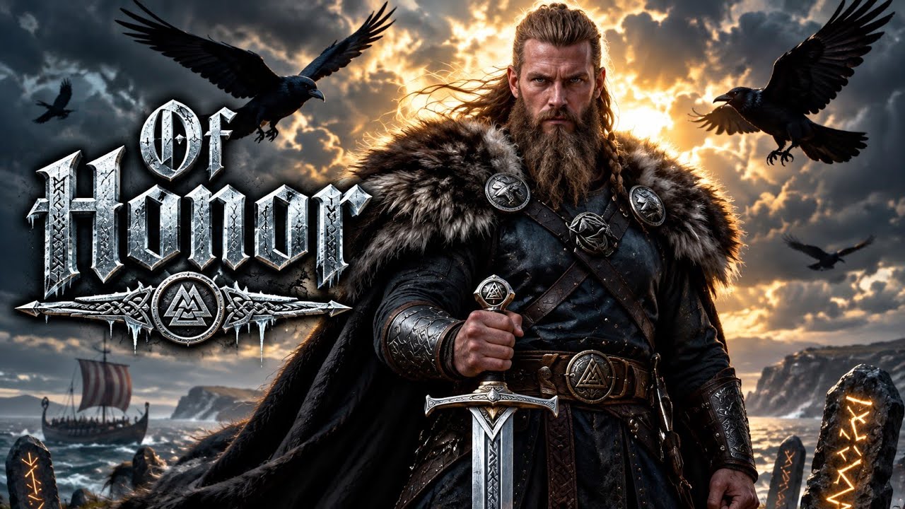 Of Honor | Epic Viking Metal Battle Anthem